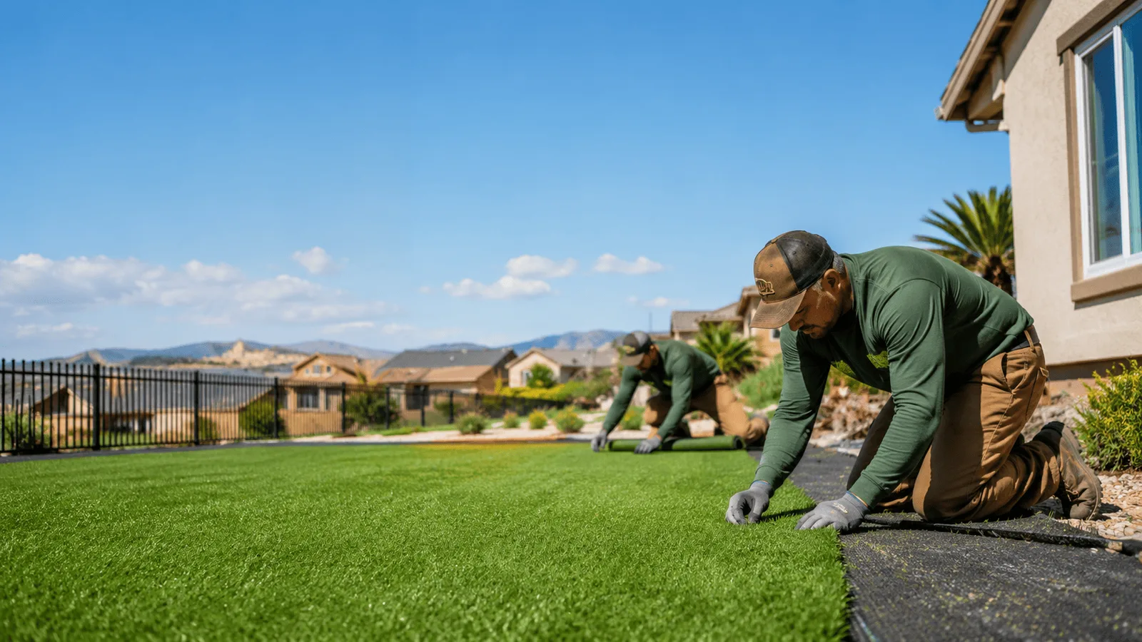 Pet Turf Installation in Sterling Forest, NY near me